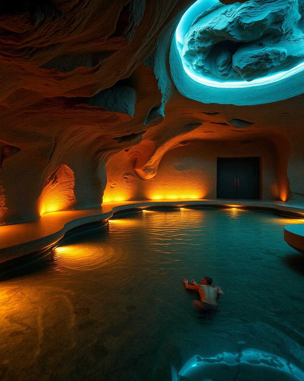 Sub-Terra Sanctuary